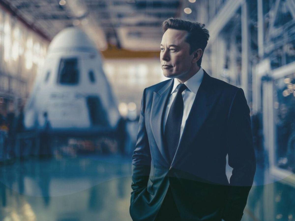 Elon Musk se convierte en el primer billonario tras histórica salida a bolsa de SpaceX