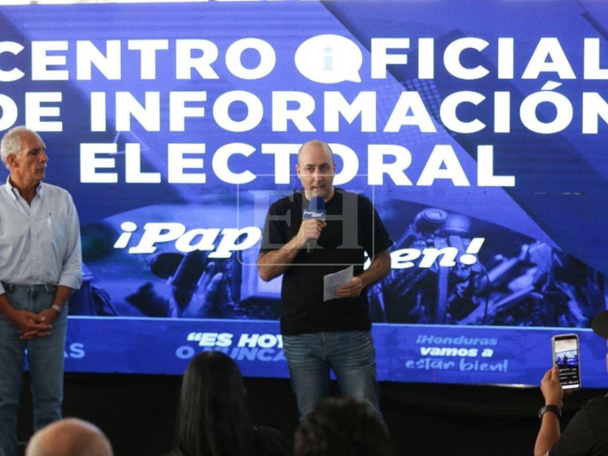 ¿Quién es Fernando Cerimedo, asesor de campaña del Partido Nacional arrestado en Bolivia?