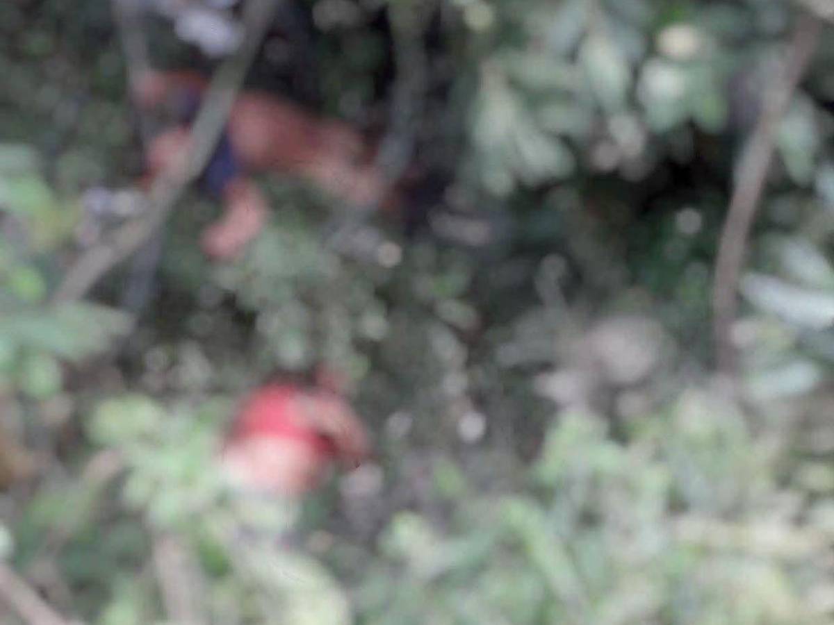 Tras matarlos los lanzaron a una hondonada: Rostros de los hombres asesinados en Lempira