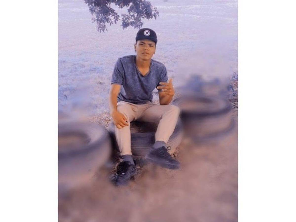 Sicarios le perdonaron la vida a la pasajera: Elvis Barahona, taxista acribillado en Comayagua