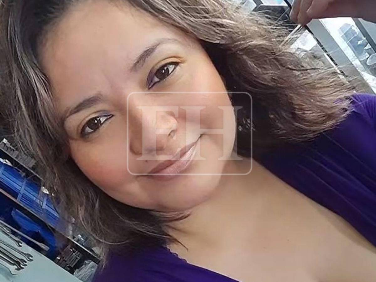 ¿Quién es Edwin Flores, sospechoso de asesinar a su expareja Nancy Hernández?