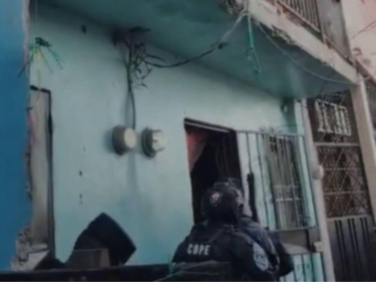 “Jefe de sicarios” de la Pandilla 18: cae “El Renco”, presunto terrorista en la colonia Divanna