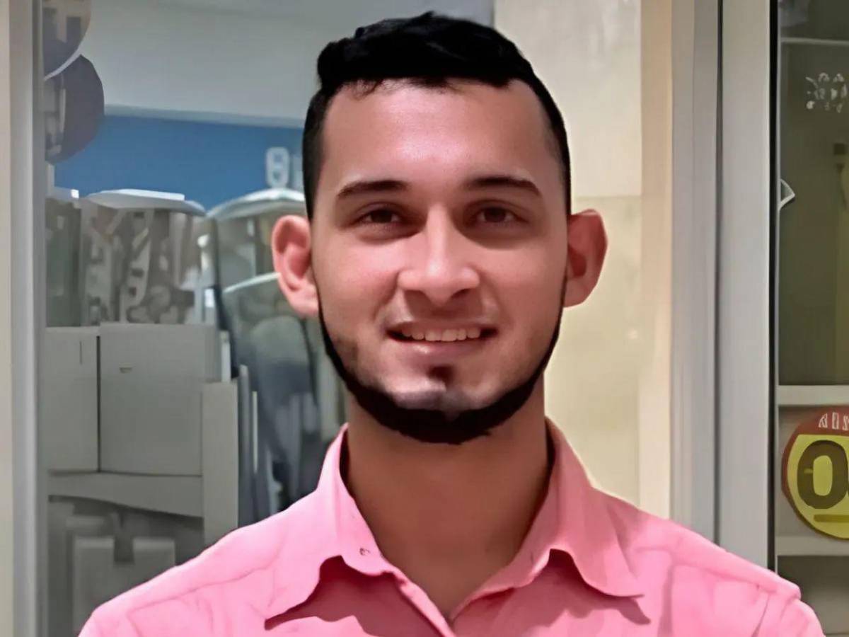 Lo hallaron en la frontera: Miguel Hower, el hondureño que soñaba con llegar a EEUU y murió en el intento