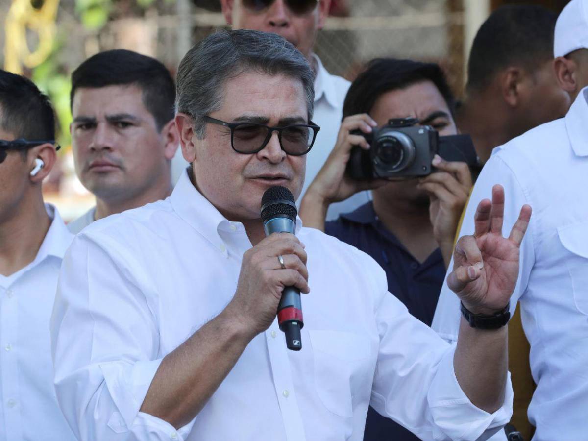 ¿Por qué fue sobreseído JOH, acusado de fraude y lavado de activos?