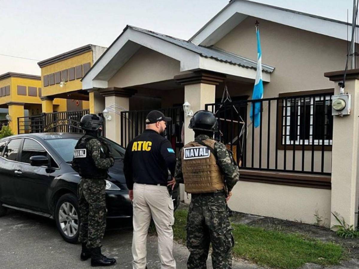 Casas lujosas y hasta barcos: los 100 bienes asegurados en el litoral atlántico a supuestos narcos