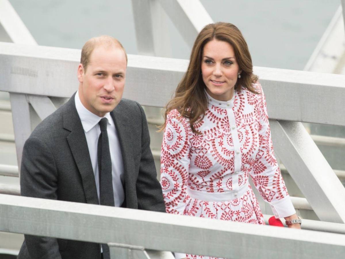 Los príncipes de Gales rompen el silencio sobre el escándalo de Jeffrey Epstein