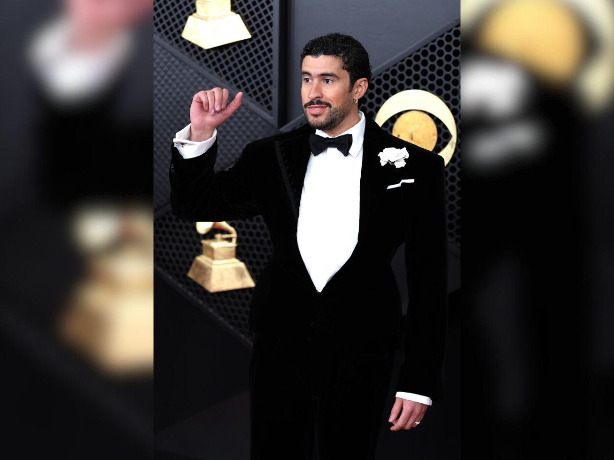 Quiénes brillaron en la alfombra roja: los mejor vestidos de los Grammy 2026