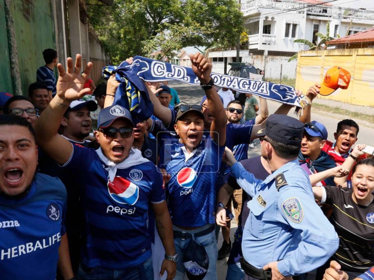 Imágenes inéditas: Así fue la última vez que Marathón se coronó campeón de Liga Nacional