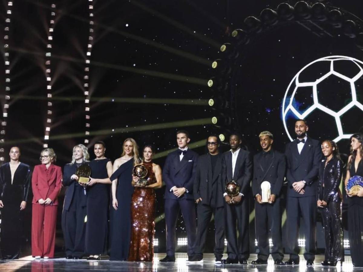 Giro inesperado: No ha fallado en sus predicciones y revela quién ganará el Balón de Oro 2026