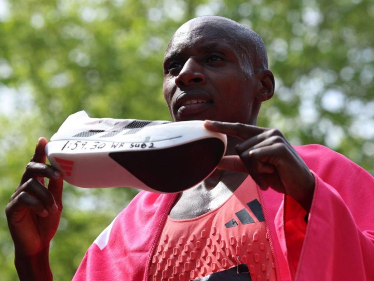 Sabastian Sawe, el atleta que rompió los límites humanos