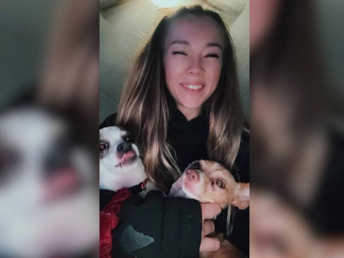 ¿Quién es Logan Guminski, la influencer acusada de abusar de sus perros? ¿Quién es Logan Guminski, la influencer acusada de abusar de sus perros?