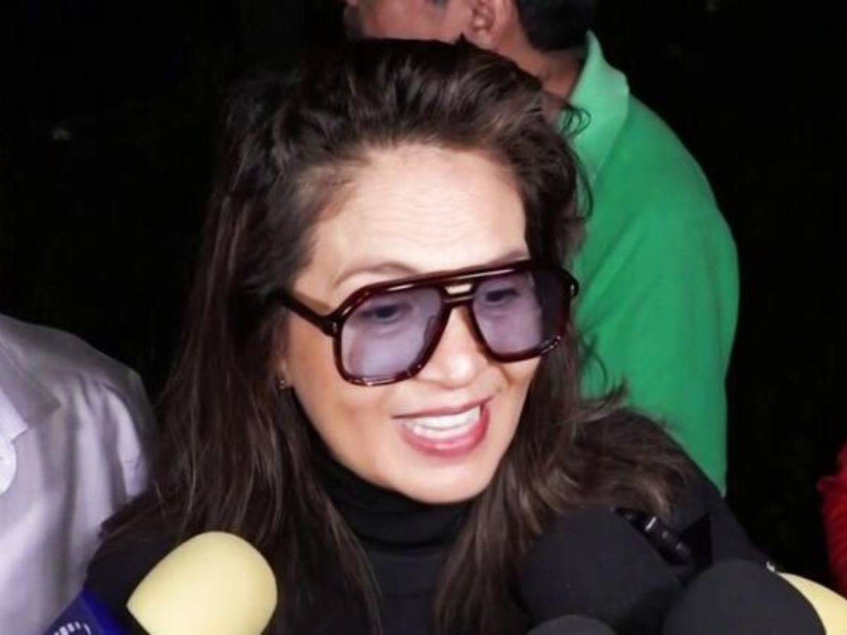 Yolanda Andrade asegura que está quizá sea mi última Navidad