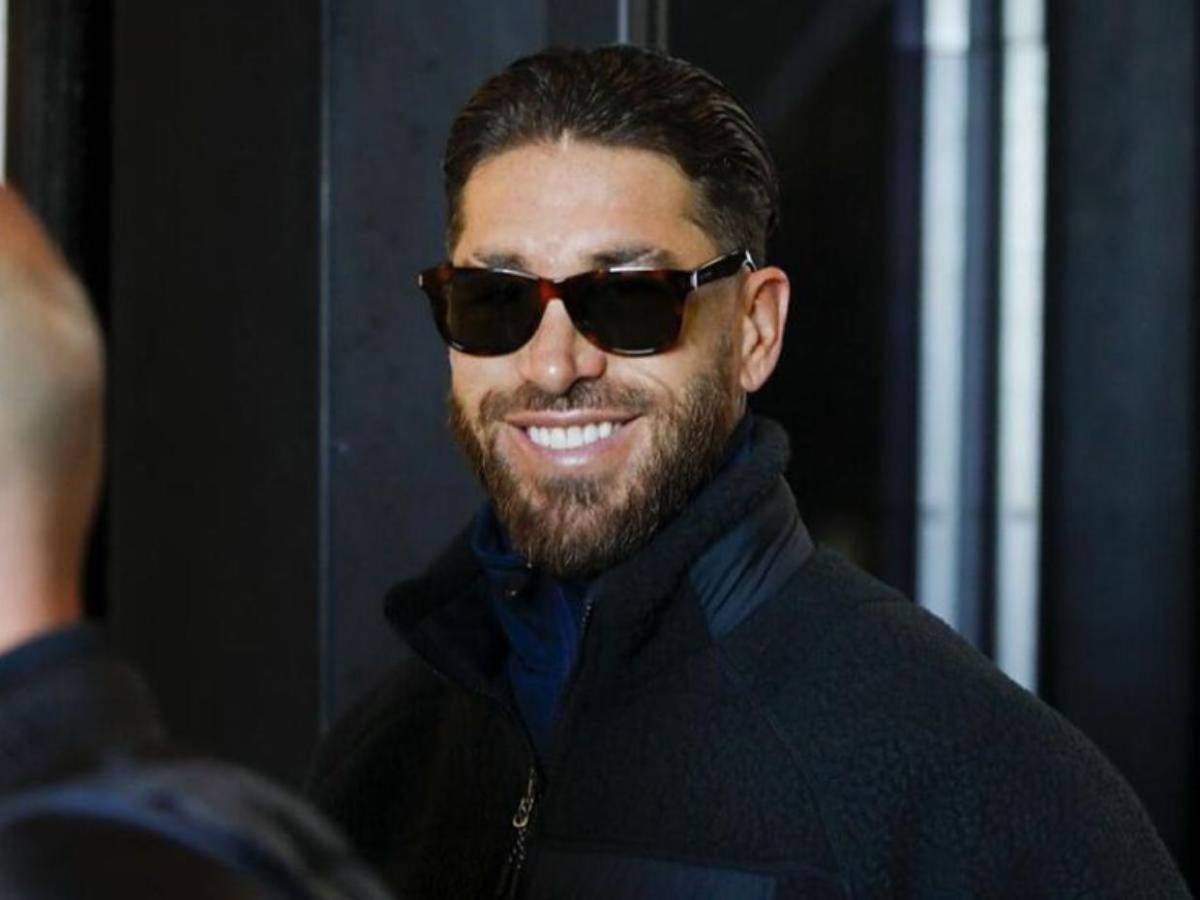 Sergio Ramos podría jugar en Honduras en 2025, ¿cuándo? Sergio Ramos podría jugar en Honduras en 2025, ¿cuándo?