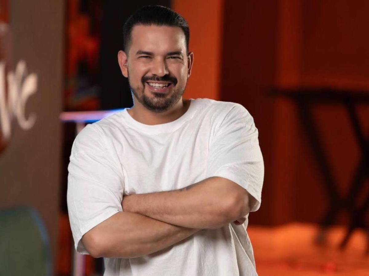 Fue un piquito: Elton Morazán admite que sí se besó con Alejandra Rubio, ¿cuándo?