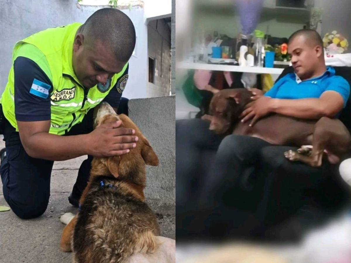 Josué Esperanza: el policía municipal que conmovió a Honduras en el Caso Zeus​​​​