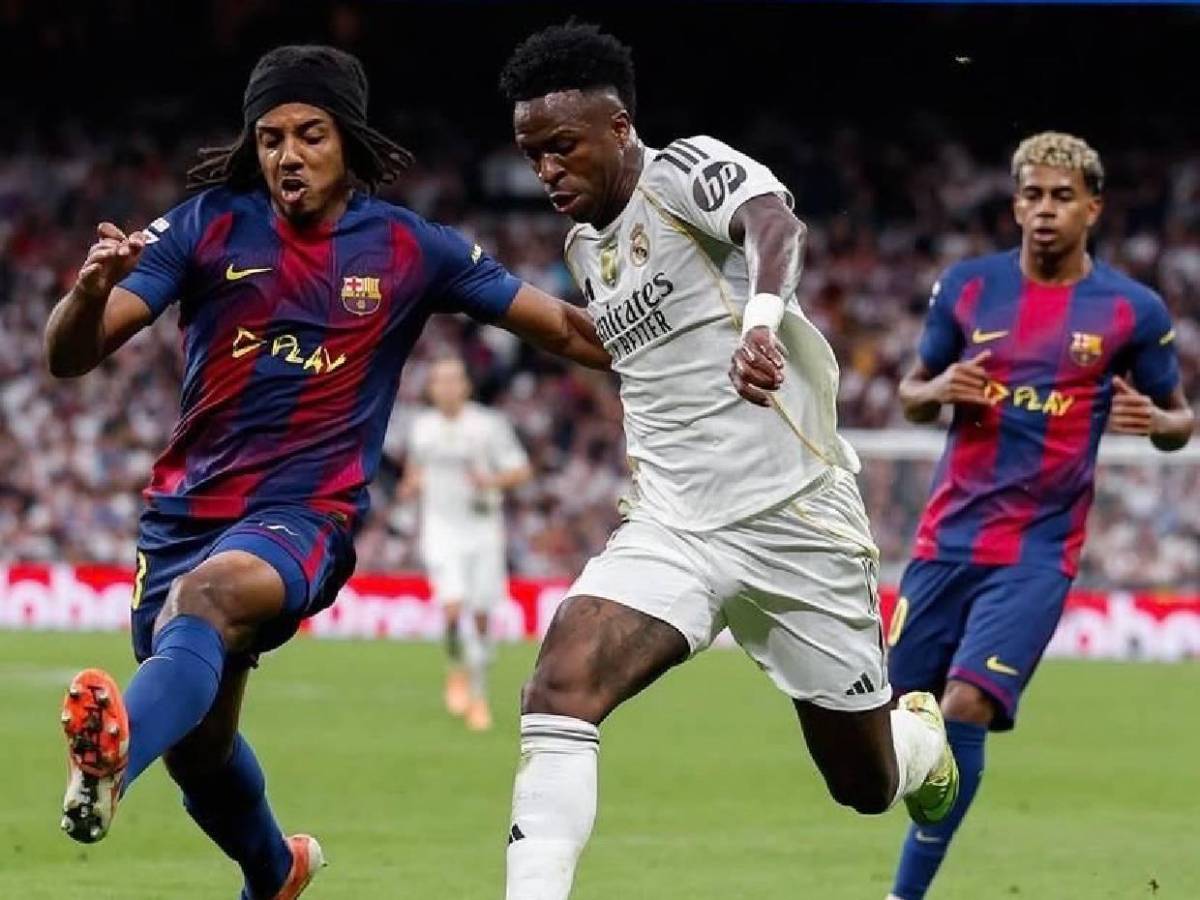 Flick no quiere sorpresas: El 11 titular del Barcelona para levantar el título de LaLiga ante Real Madrid