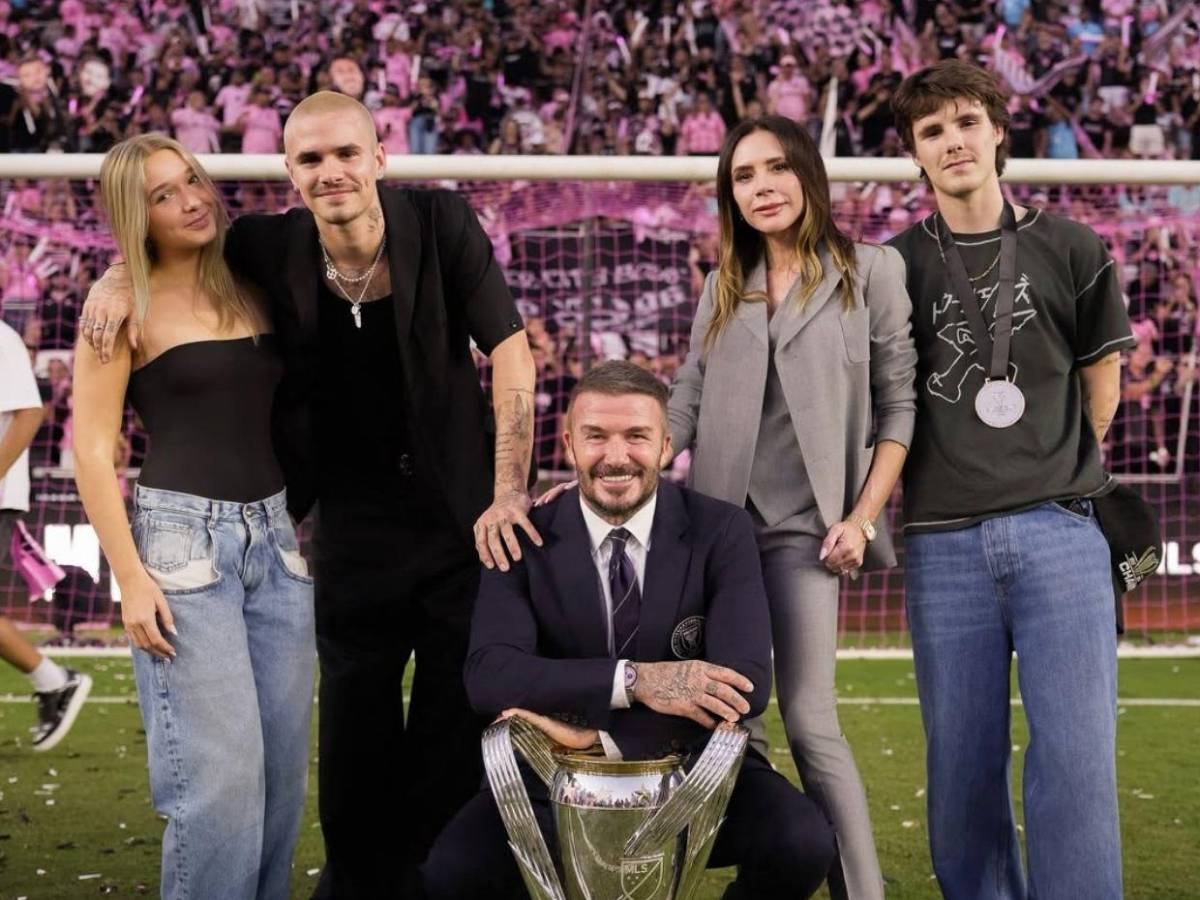 David Beckham, el primer deportista británico en ser multimillonario