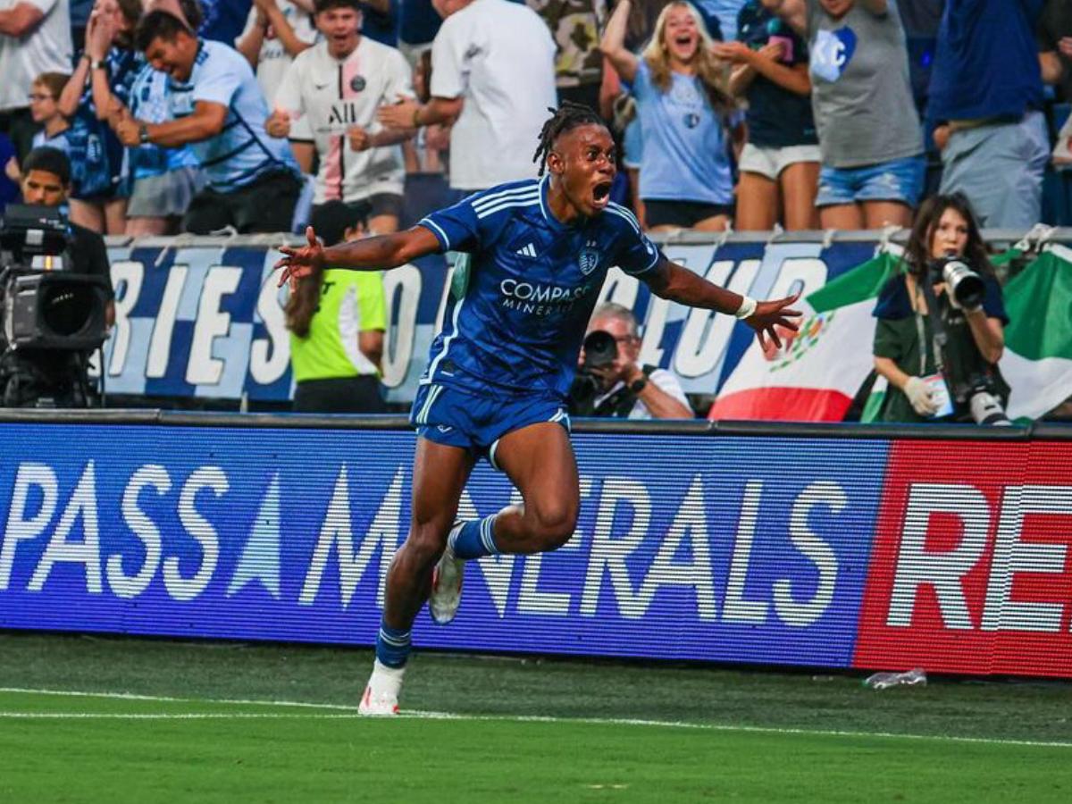 Alenis Vargas sueña con triunfar en la MLS y ganarse un puesto en la Selección