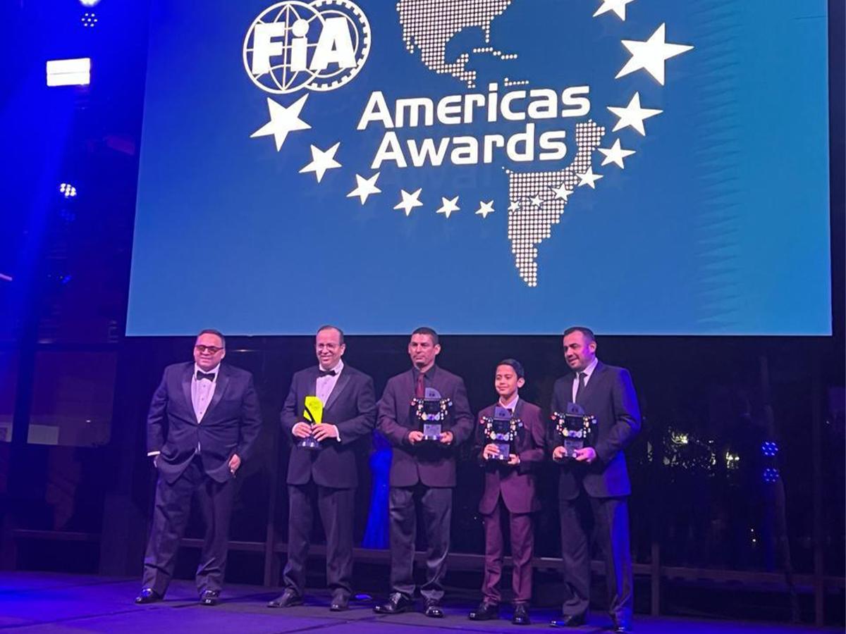 FIA reconoce a Ficohsa Seguros por sus campañas de educación y seguridad vial