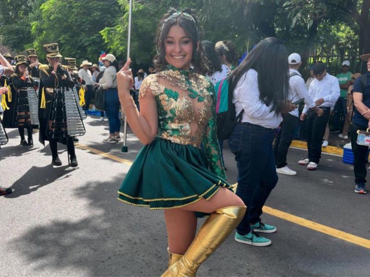 Murió carbonizada en su casa: Momento en que Jancy España se coronó como reina de Nueva Armenia