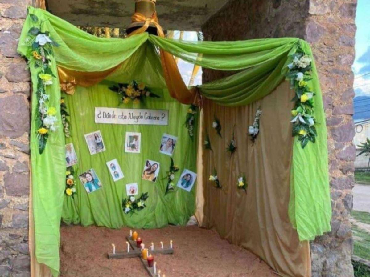 Exalumno confiesa asesinar a maestra Aleyda: “Iban a matar a nuestras familias si no la matábamos”