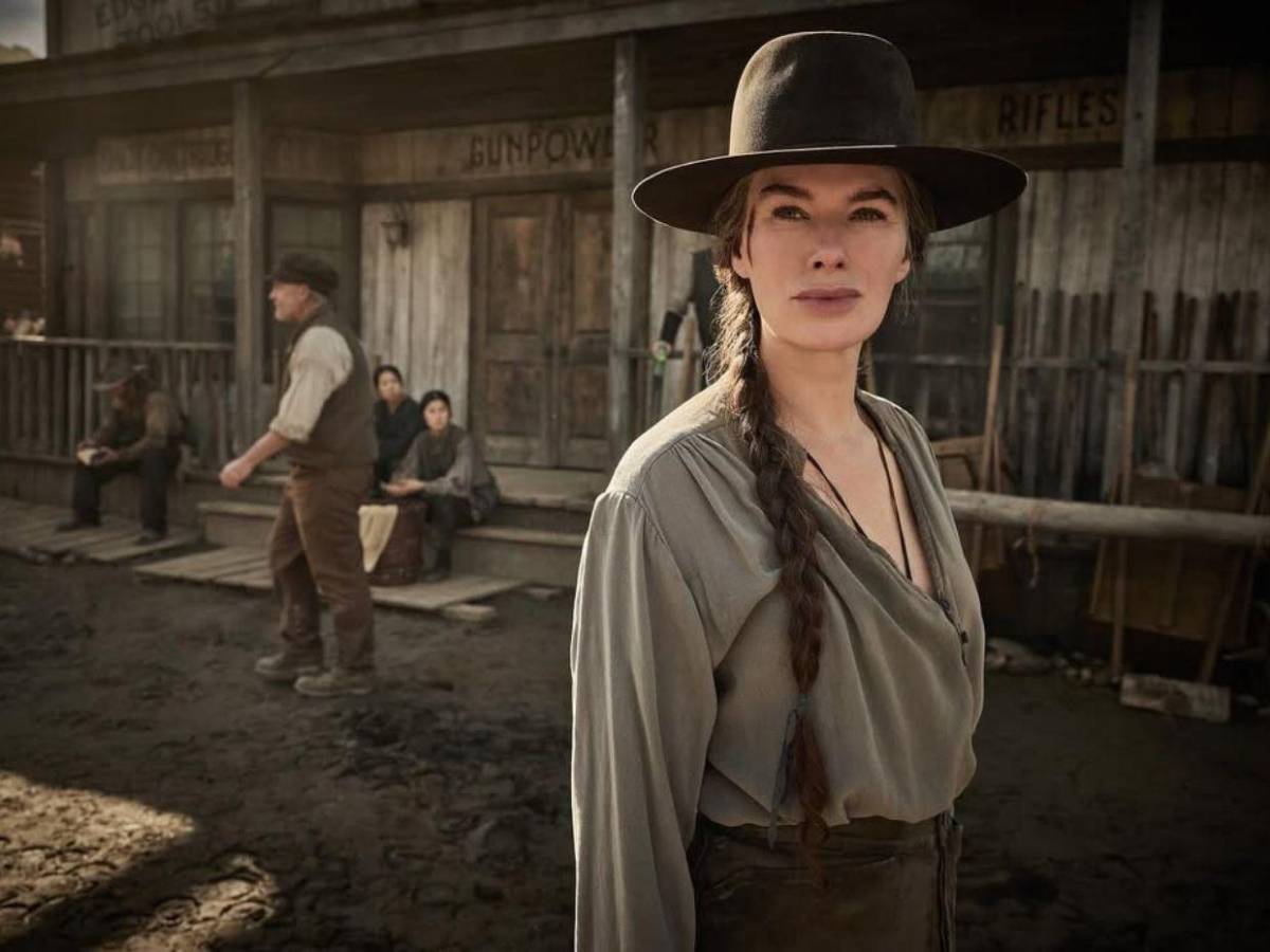 De Game of Thrones al Salvaje Oeste: Lena Headey, en nueva serie de Netflix