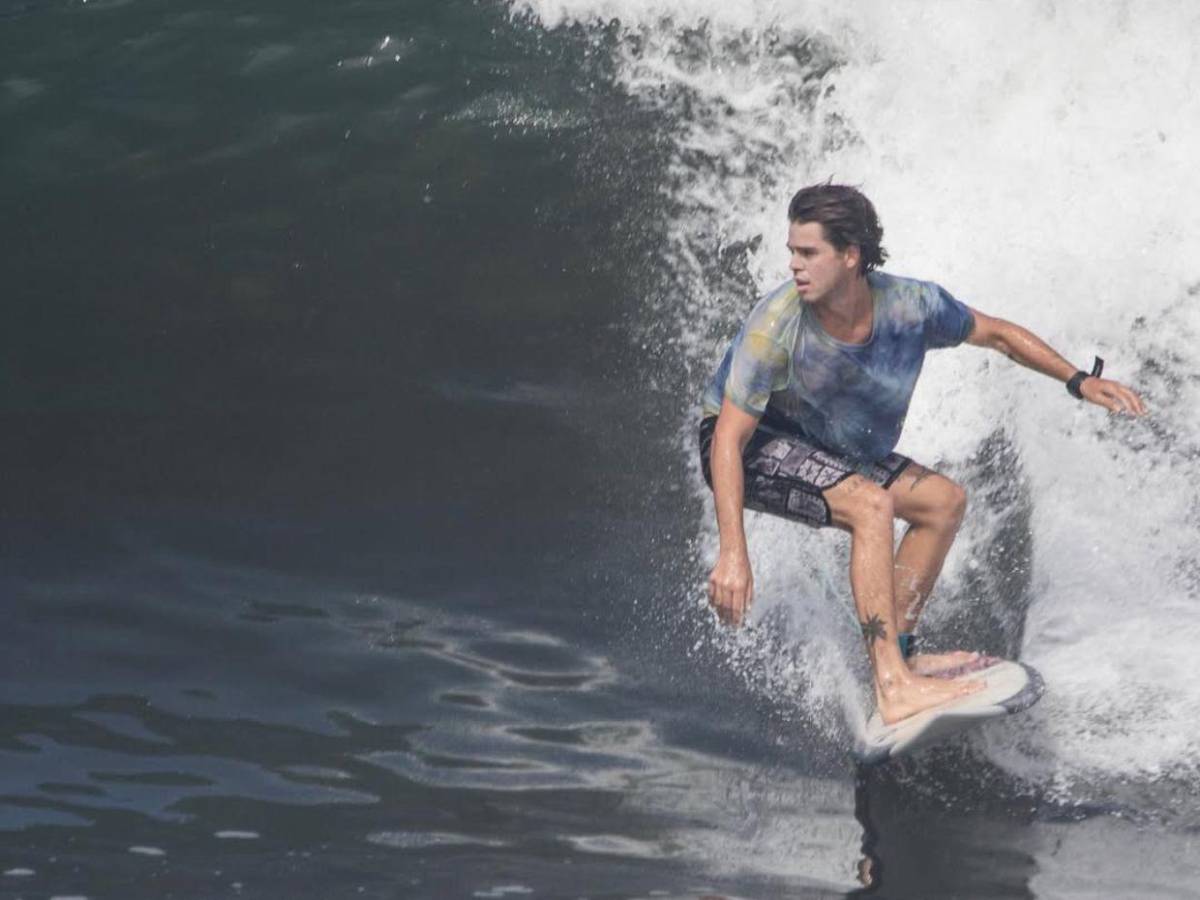 Kevin Kirby, surfista hallado muerto y con signos de violencia en río de Costa Rica