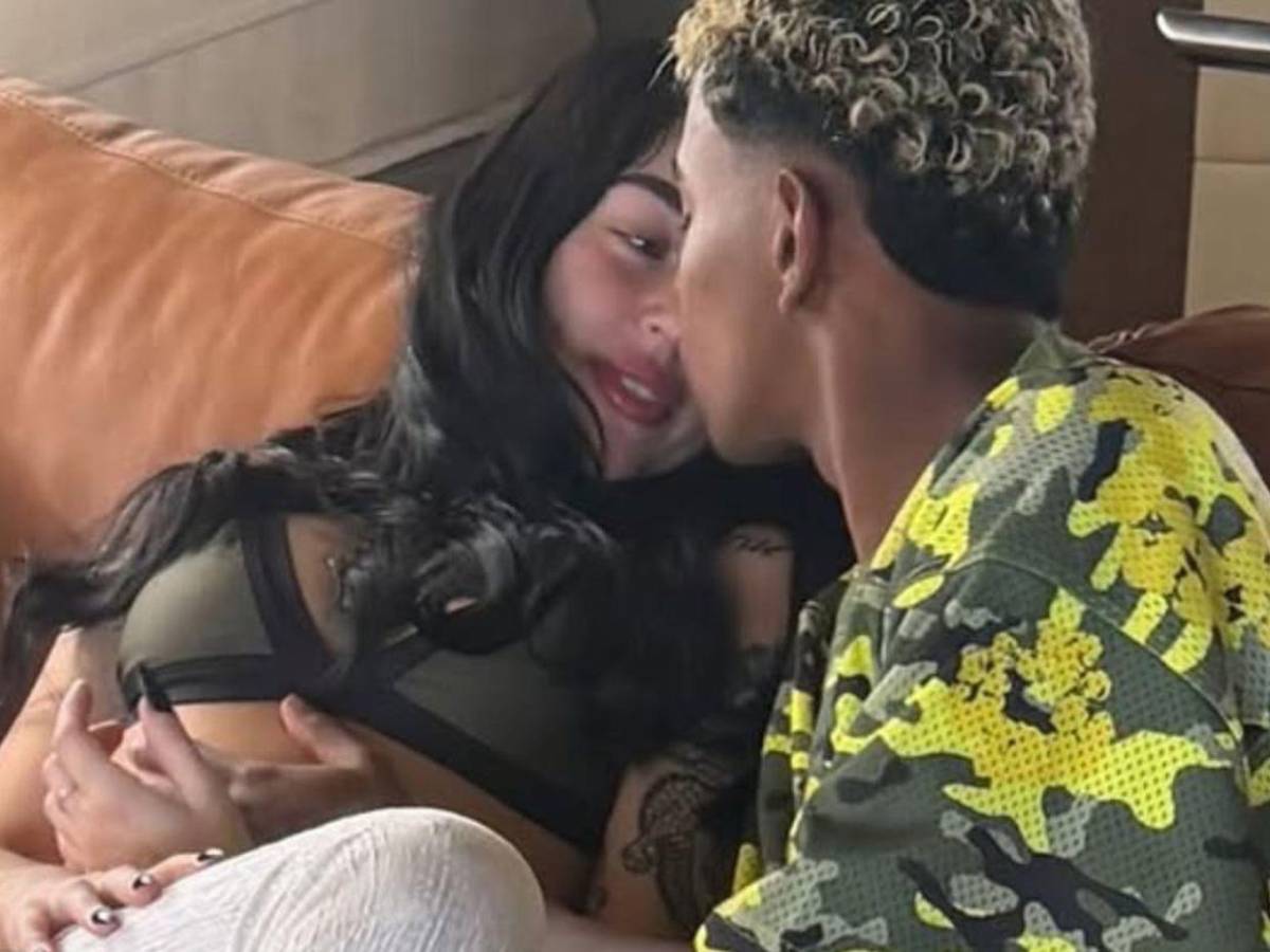 Nicki Nicole y Lamine Yamal, más románticos y nuevamente criticados