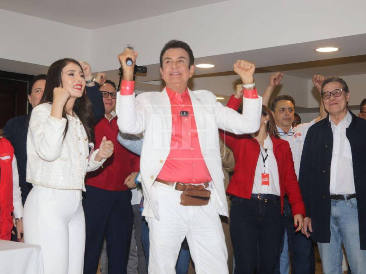 Nasralla se lleva los municipios con más población: ¿Quiénes le están dando la ventaja?