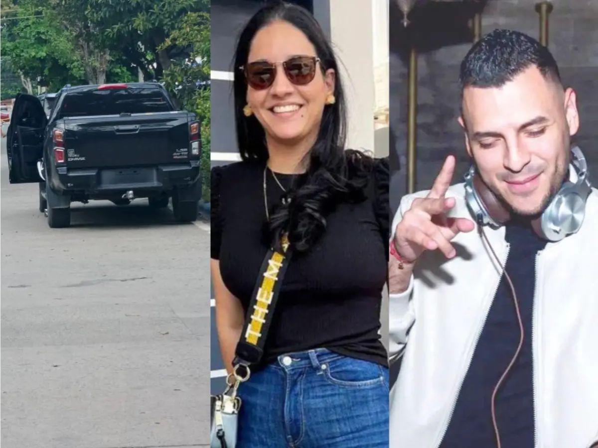 Tenía un fusil tipo AR-15: él es “El Chory”, supuesto implicado en el crimen de Lilian Padilla