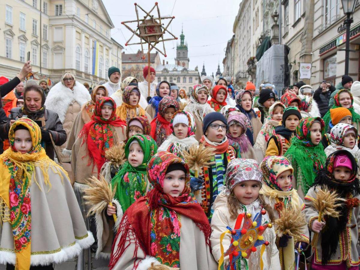 Más allá del árbol y Santa: cómo recibieron la Navidad los diferentes países del mundo