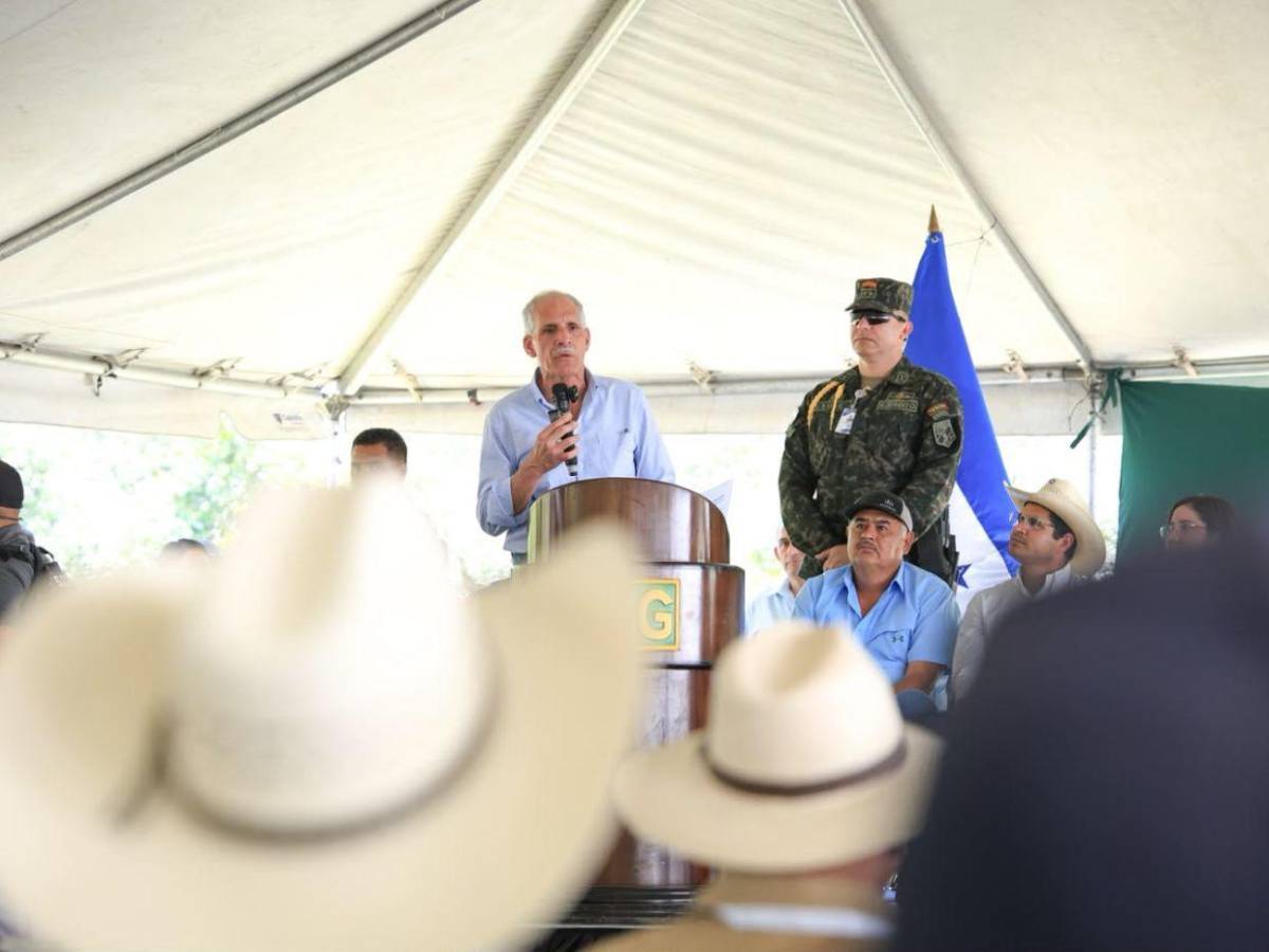 ¿Quiénes podrán acceder al nuevo proyecto agrícola de L455 millones anunciado por Nasry Asfura?