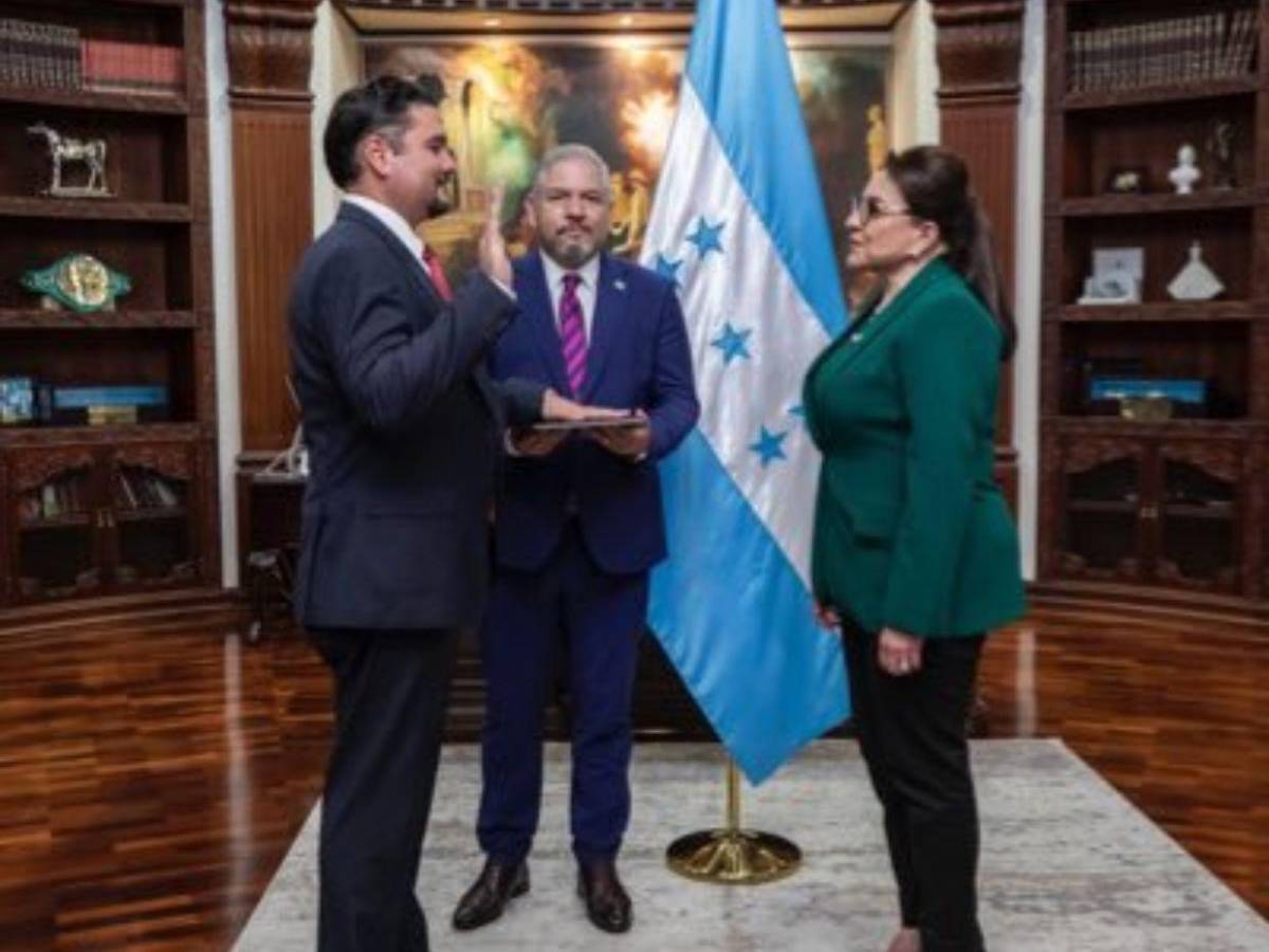 ¿Quién es Javier Bú Soto, nuevo canciller de Honduras nombrado por Xiomara Castro?