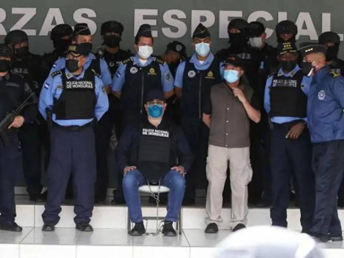 ¿JOH regresará a Honduras hasta que haya un cambio de gobierno?: Esto dijo Ana García