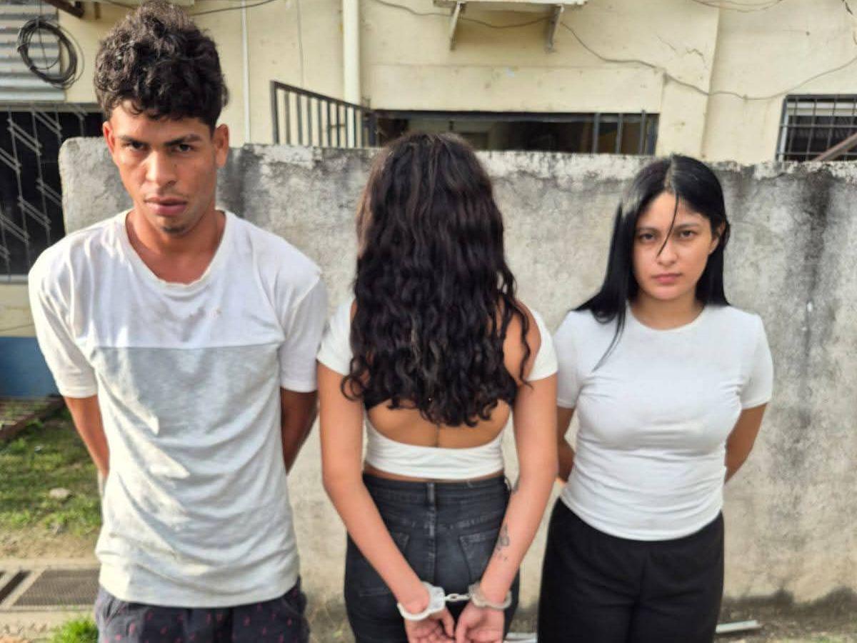Jeffrey Hernández, Abigaíl y Melissa: rostros de los sospechosos del crimen de Katherine Mejía