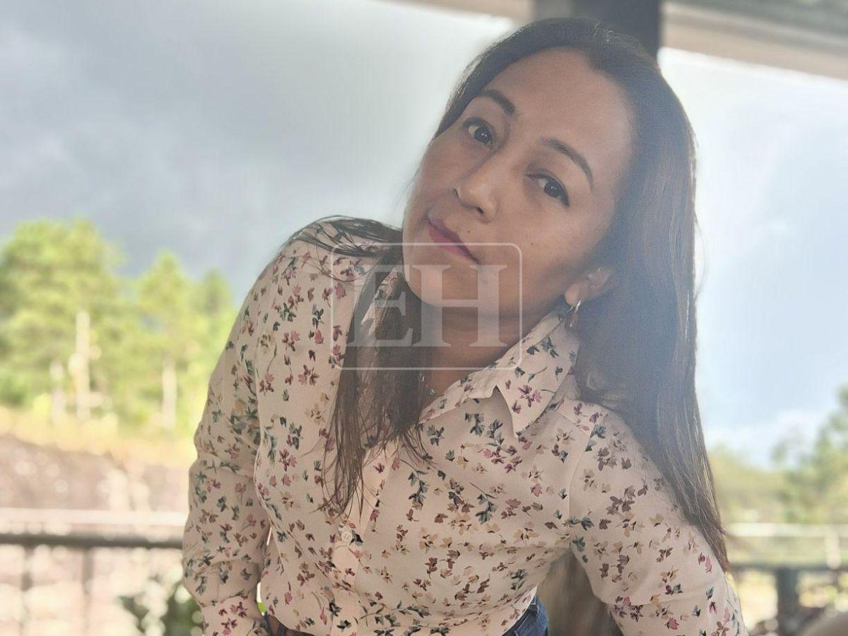 Así era la vida de Hilda, madre que murió junto a su hijo en accidente en Potrerillos