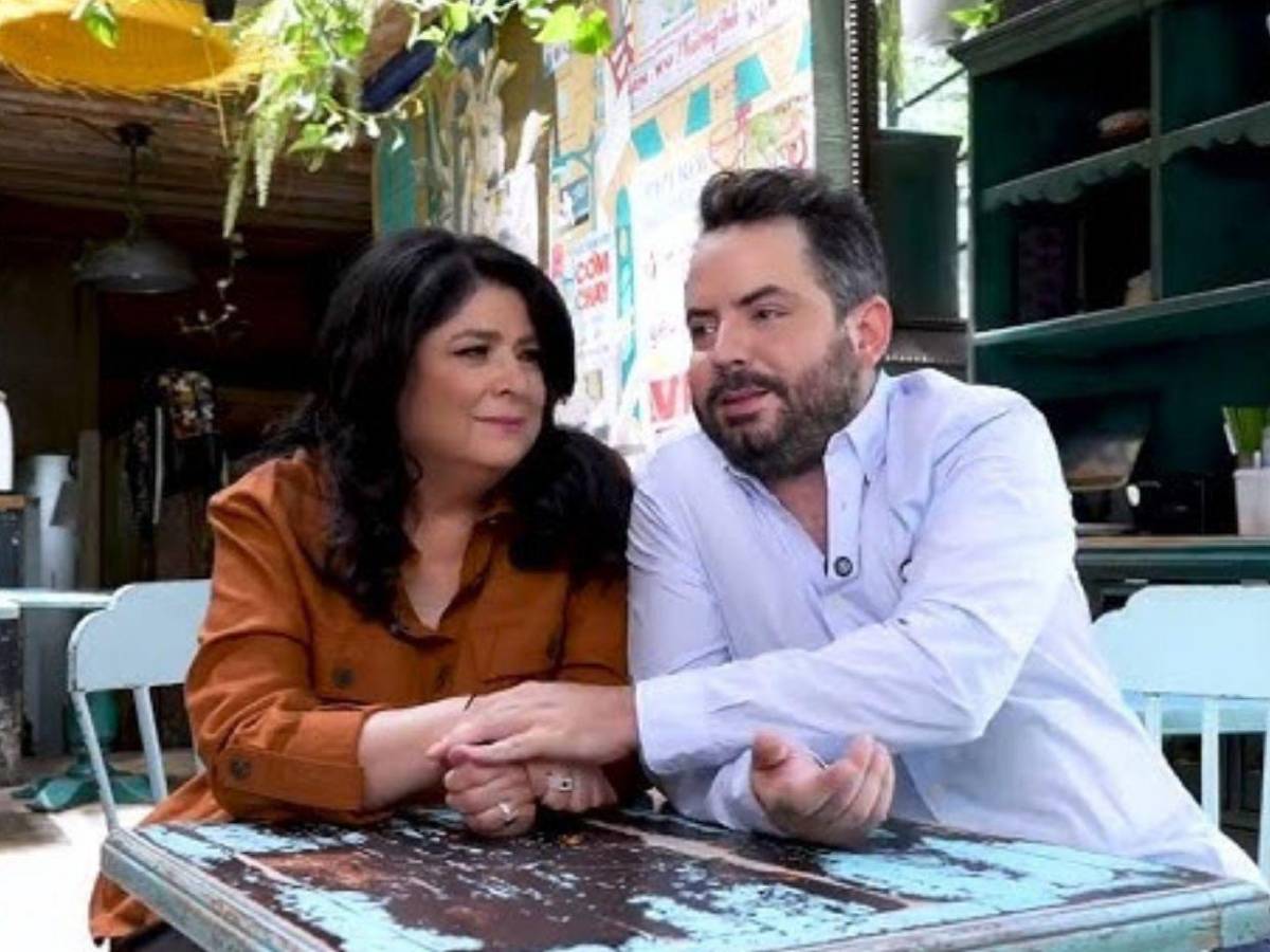¿Qué dijo Victoria Ruffo sobre la acusación contra Vadhir Derbez?
