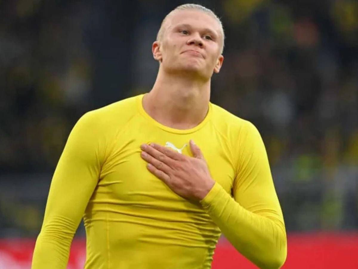 Más de 500 peruanos llevan el nombre de Haaland; 238 se llaman Mbappé y 175, Pedri