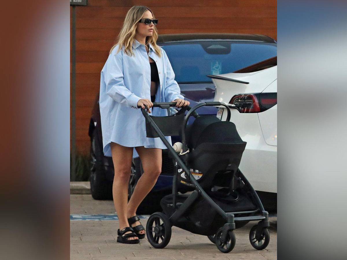 Famosas de Hollywood que celebran el Día de las Madres por primera vez este 2025