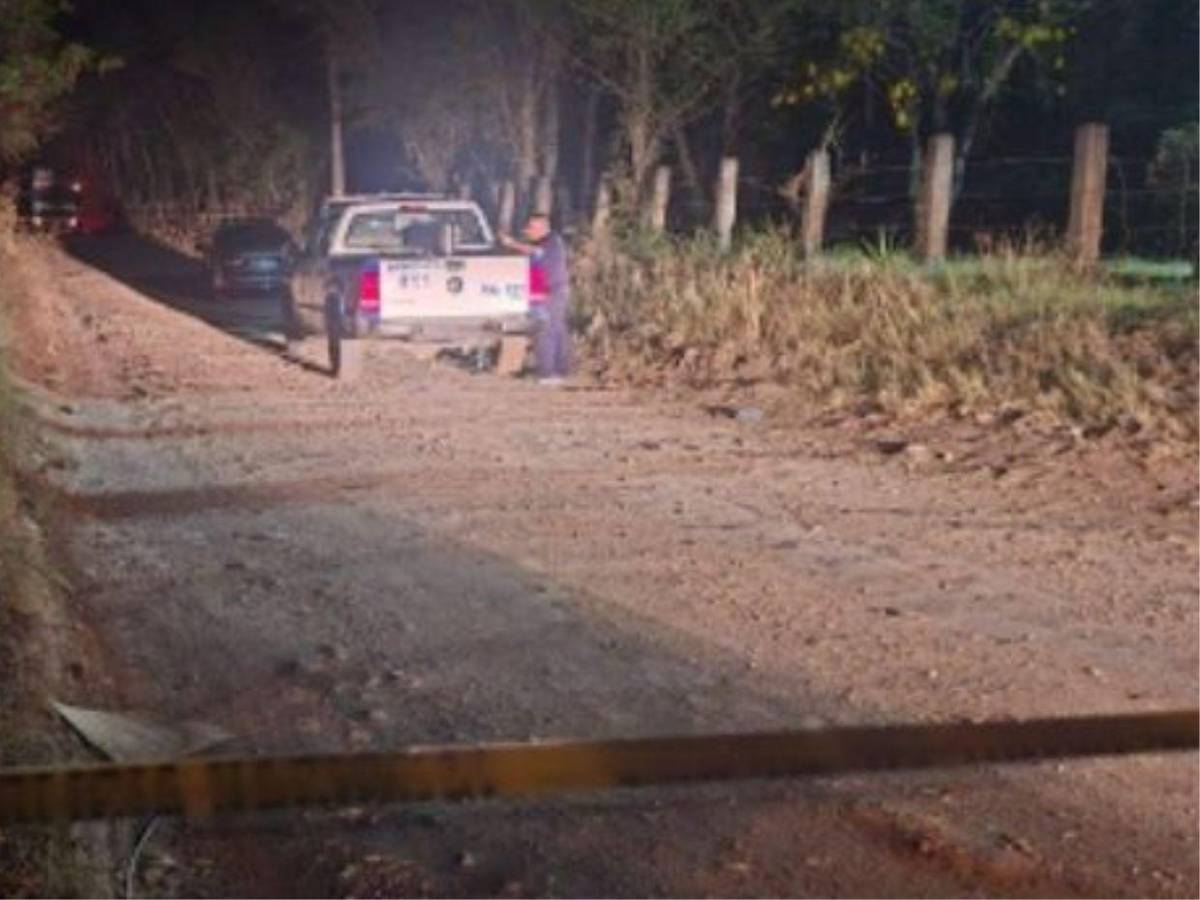 Asesinan a mujer taxista VIP en Dos Caminos, Villanueva: ¿Qué será de sus hijos?