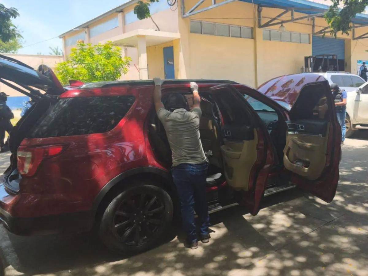 Hacia EE UU: así era la ruta que tenía la cocaína decomisada a Anyi Mejía y su madre