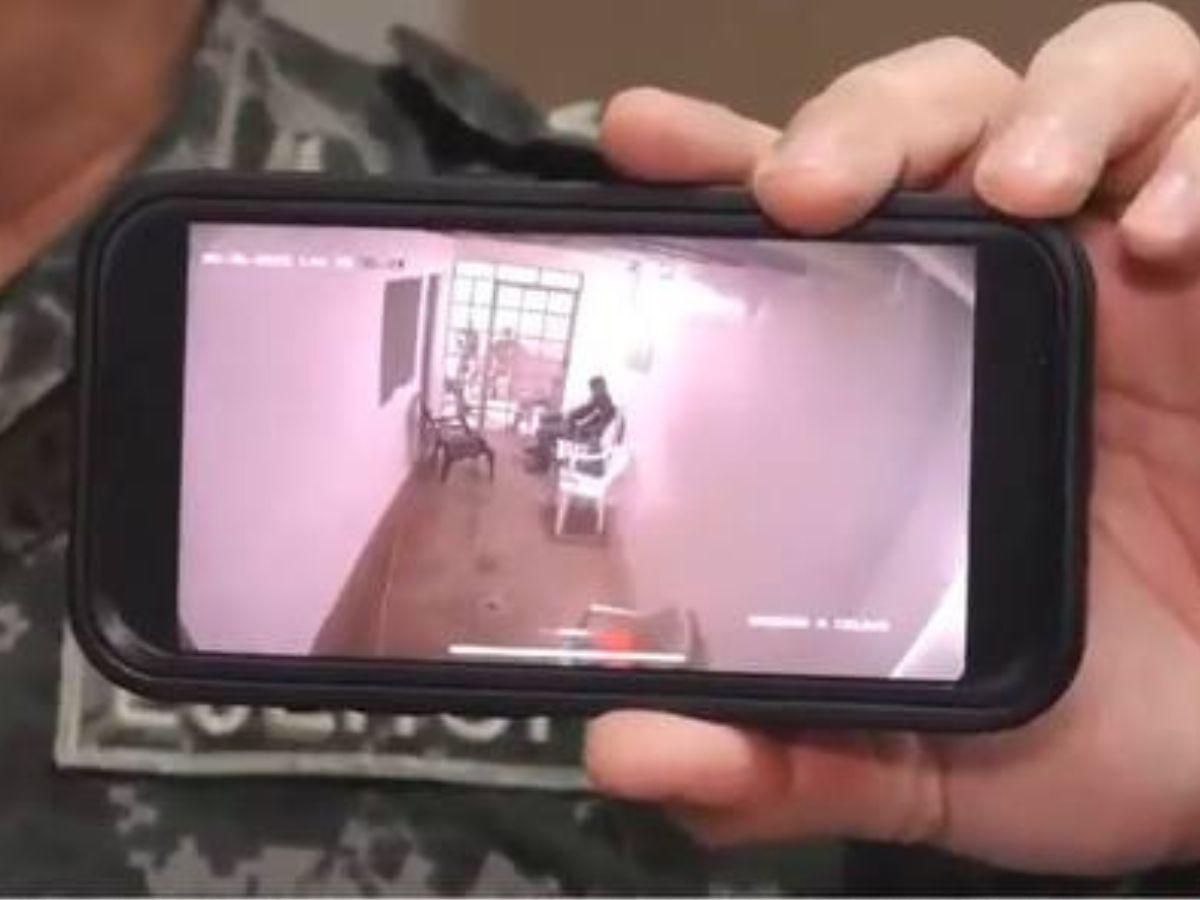 Monitoreado 24/7 : así es la celda donde permanece recluido, gerente de Koriun, Iván Velásquez