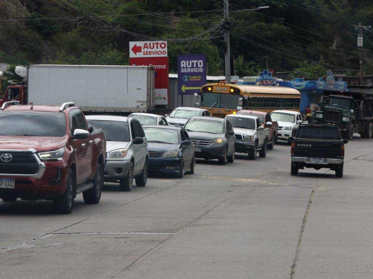 Zona del libramiento al sur sigue igual: promesas incumplidas y sin avances