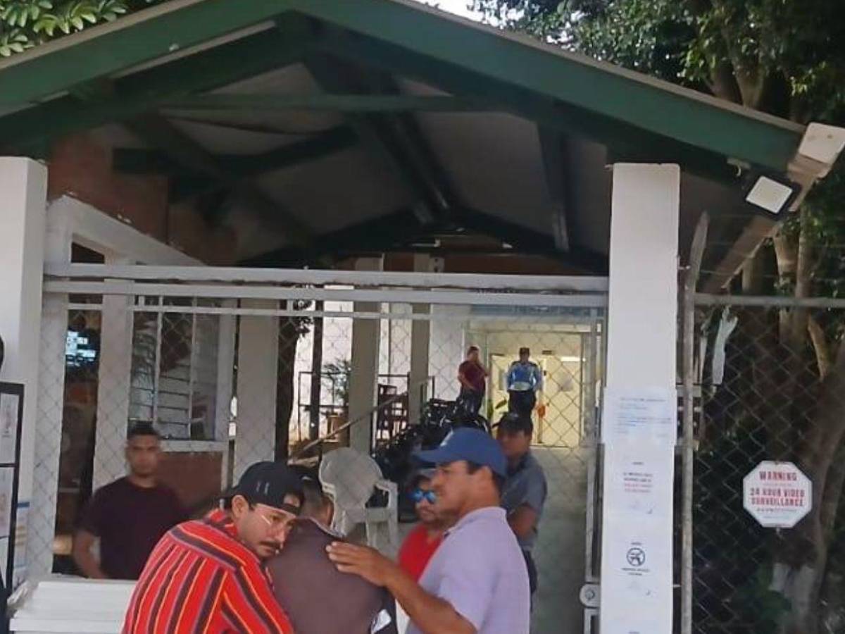 La pequeña Mabelyn Rodríguez fue atropellada tras salir a esperar el bus de su madre