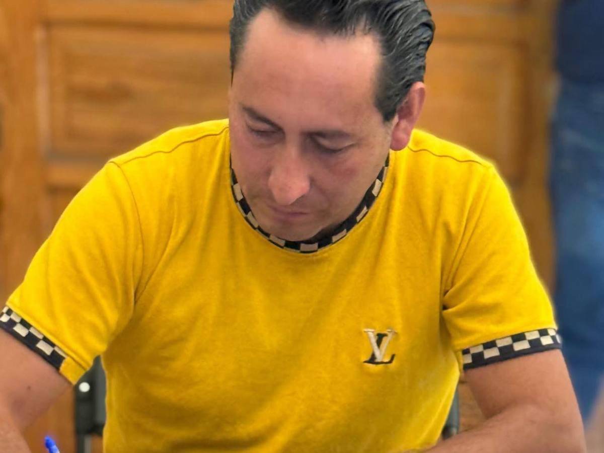 Josué Martínez, periodista y director de medio asesinado en Puebla, México