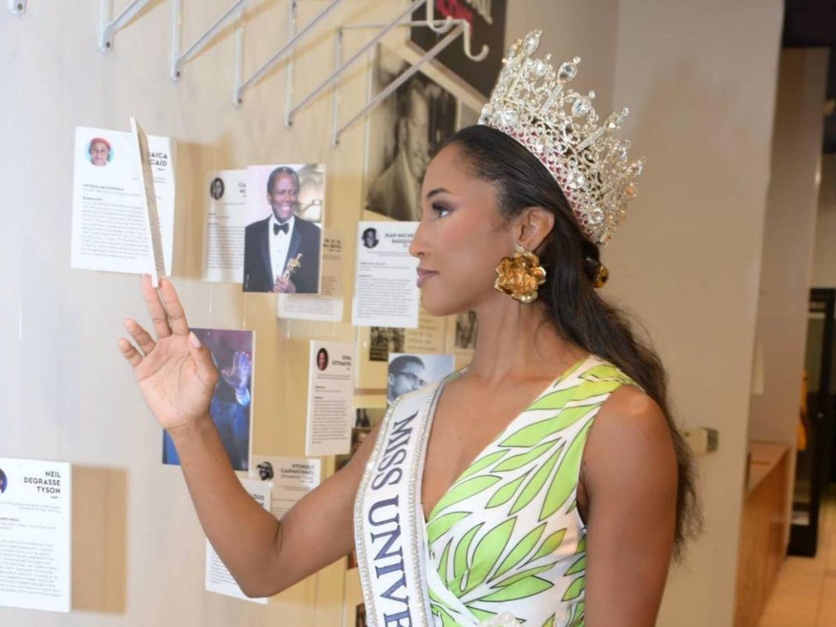 ¿Qué dijo Miss Jamaica tras su caída en Miss Universo? La candidata rompe el silencio