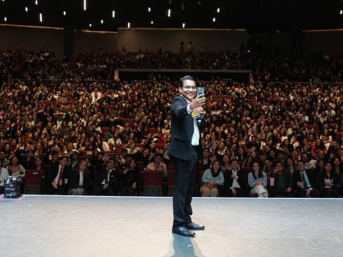 Arqui Juve 3D anuncia que será papá: esto dijo sobre las medidas de privacidad que tomará