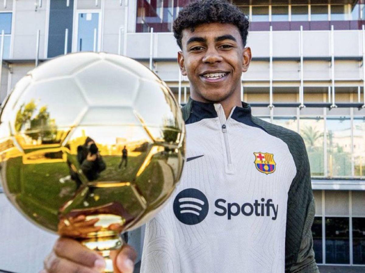 Top 15 de los candidatos al Golden Boy 2025; Yamal descartado y Doué favorito