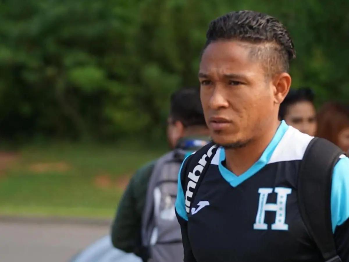 ¡Sorpresa! Futbolista hondureño festeja tras anuncio de indulto a Juan Orlando Hernández