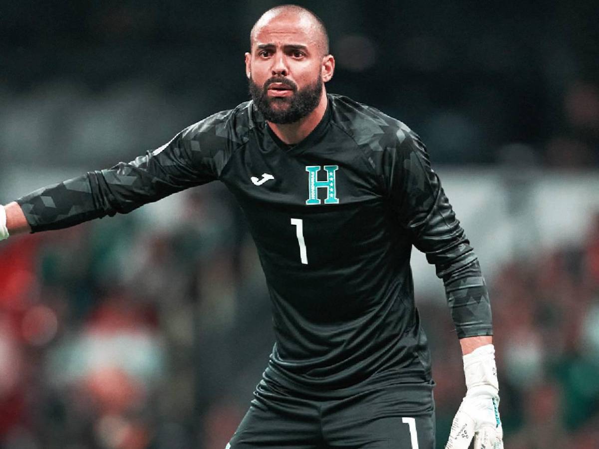 Con varias sorpresas: El poderoso 11 de la Selección de Honduras para enfrentar a Islas Caimán